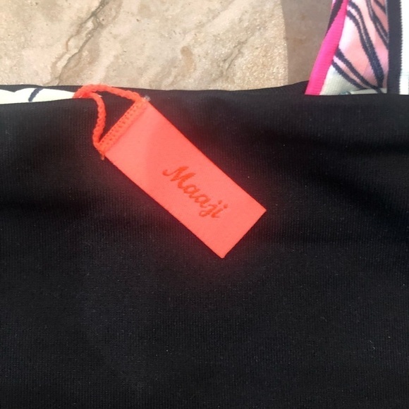 MAAJI Fairground Reversible Swimsuit SZ. S​​​​​​​​​​​ - Picture 5 of 6